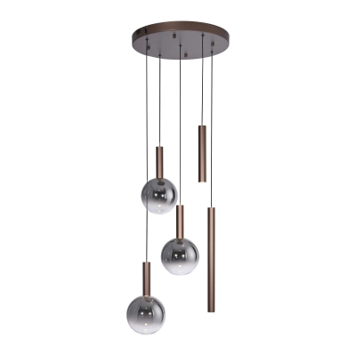 Lampa wisząca BOWL 2287-23 Paul Neuhaus by Zuma Line