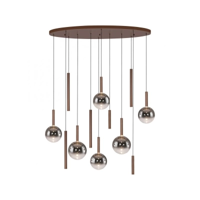 Lampa wisząca BOWL 2288-23 Paul Neuhaus by Zuma Line