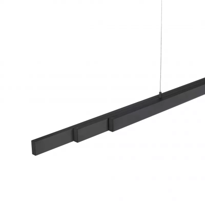 WISZĄCA 11660-13 LUZI LAMPA WISZĄCA ANTRACYT Paul Neuhaus by Zuma Line