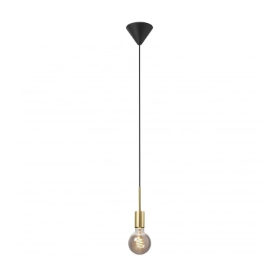 lafabryka.pl Lampa wisząca mosiądz PACO 2112053035 Nordlux