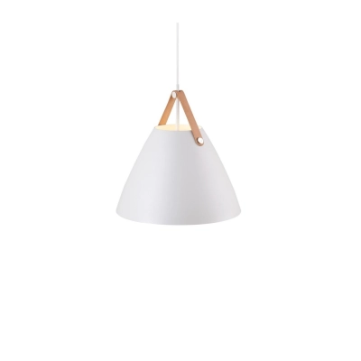 lafabryka.pl Lampa wisząca Strap 36 DFTP Nordlux - biała 84343001
