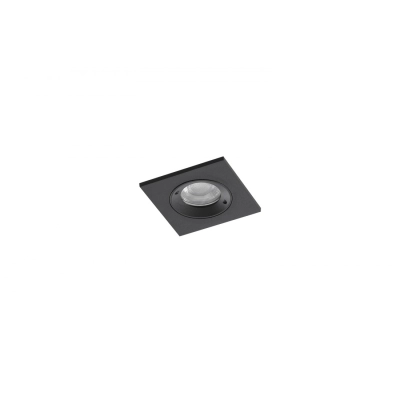 lafabryka.pl Oprawa podstropowa Pablo 1 (black) AZ4140 AZZARDO