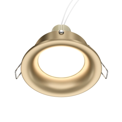 Oprawa podstropowa Downlight Slim DL027-2-01-MG Maytoni