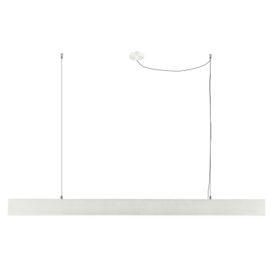 lafabryka.pl Lampa wisząca Linnea 112 Pendant CCT (white) AZ4570 AZZARDO