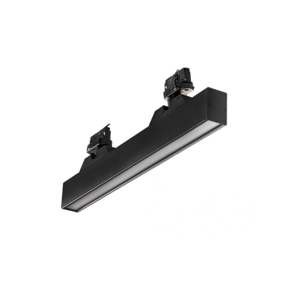 lafabryka.pl Linnea 57 Track 3Line 24W CCT (black) AZ4565 LED 24W 1400lm 3000K - 6000K CCT METAL ACRYL PC AZZARDO