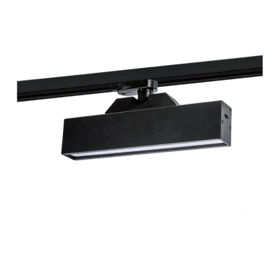 lafabryka.pl Linnea 29 Track 3Line 12W CCT (black) AZ4563 LED 12W 700lm 3000K - 6000K CCT METAL ACRYL PC AZZARDO