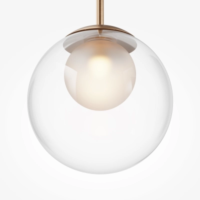 Lampa wisząca Basic form MOD521PL-01G3 Maytoni
