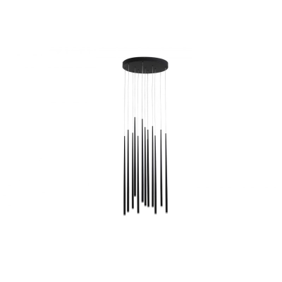 Lampa wisząca Louise 12 AZ3419 AZZARDO