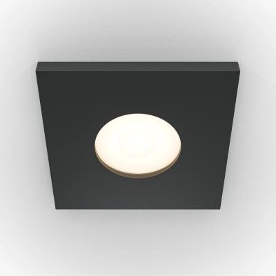 lafabryka.pl Downlight Stark DL083-01-GU10-SQ-B IP65 Maytoni