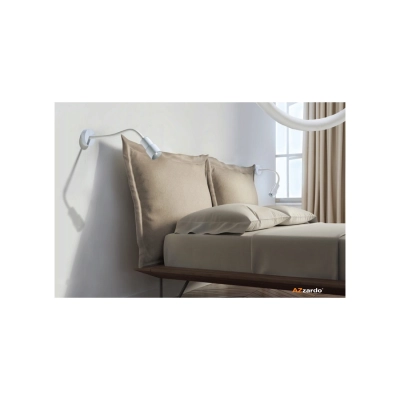 lafabryka.pl Kinkiet Lumi Flex (white) AZ4562 AZZARDO
