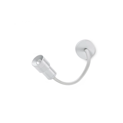 lafabryka.pl Kinkiet Lumi Flex (white) AZ4562 AZZARDO