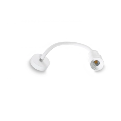 lafabryka.pl Kinkiet Lumi Flex (white) AZ4562 AZZARDO