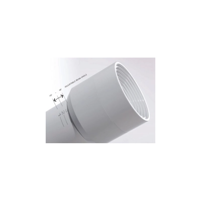 lafabryka.pl Kinkiet Lumi Flex (white) AZ4562 AZZARDO