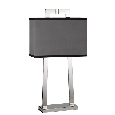 lafabryka.pl Lampa stołowa Magro – 1 źródło światła MAGRO-TL Elstead Lighting