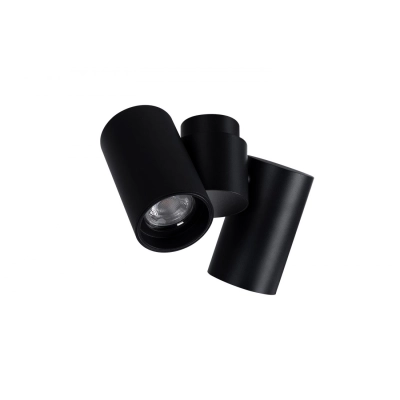 lafabryka.pl Plafon Makalu 2 (black) AZ4212 AZZARDO