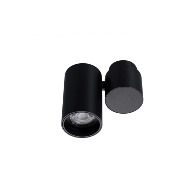 lafabryka.pl Plafon Makalu 1 (black) AZ4210 AZZARDO
