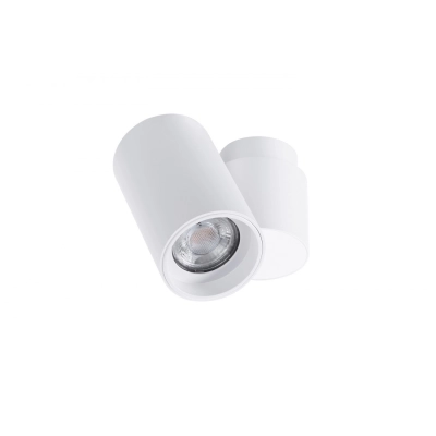 lafabryka.pl Plafon Makalu 1 (white) AZ4211 AZZARDO