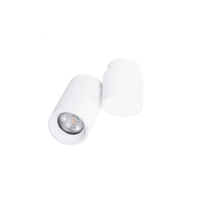 lafabryka.pl Plafon Makalu 1 (white) AZ4211 AZZARDO