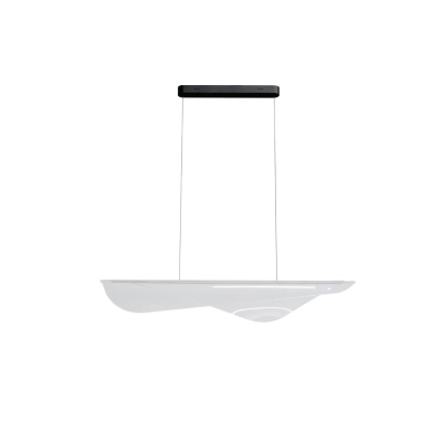 MANTA 120 PENDANT 3000K BK AZ6794 AZZARDO