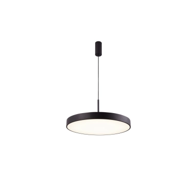 lafabryka.pl MARCELLO PENDANT 40 CCT BK + REMOTE CONTROL AZ5088 AZZARDO