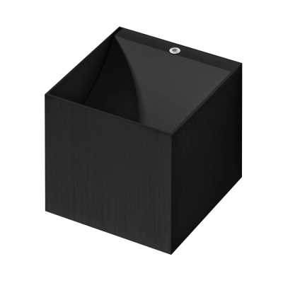 lafabryka.pl Kinkiet Mars wall (black) AZ2931 AZZARDO  ........KOD: 15509