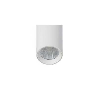 MAVRO wisząca biała 230V LED 12W 38° 3000K R12990 Rendl light studio
