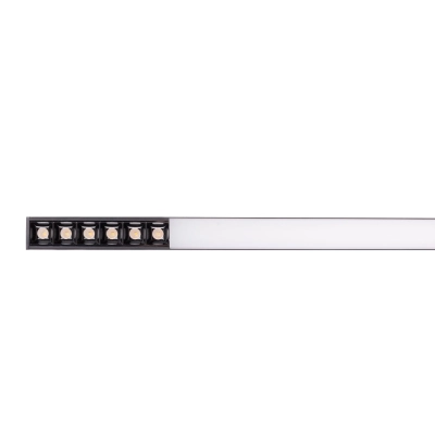 Lampa Sufitowa RX 30W Czarna C0260 MaxLight