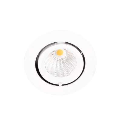 Oprawa Wpustowa Rubio 10W Biała H0132 MaxLight