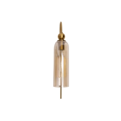 KINKIET CAMPANILA CHAMPAGNE GLASS W0332 MAXLIGHT