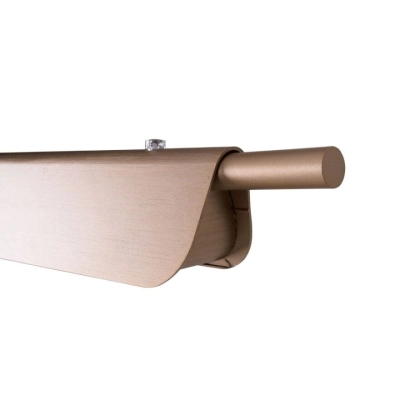 Lampa Wisząca Jo-Jo Modern Gold P0596 MaxLight