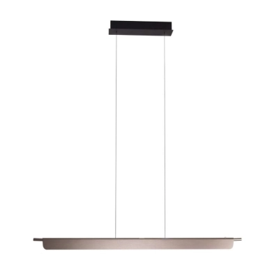 Lampa Wisząca Jo-Jo Modern Grey P0597 MaxLight