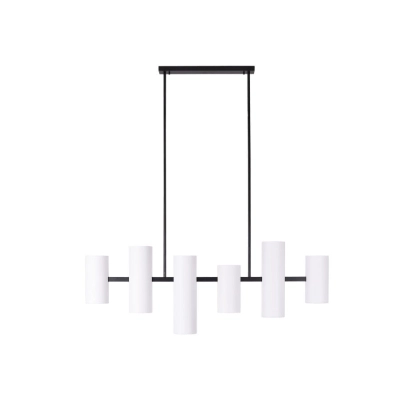 LAMPA WISZĄCA LAXER BIAŁA P0504 MAXLIGHT