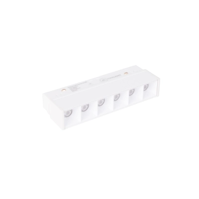 Magnetic M0025Z Lampa Magnetyczna Liniowa Biała System Zigbee 6W 340LM 2700/5000K Maxlight