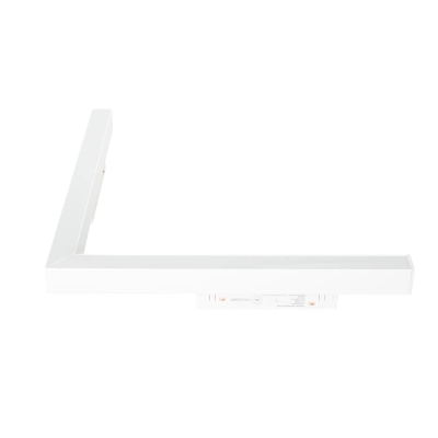 Magnetic M0028Z Lampa Magnetyczna Narożna Biała System Zigbee 18W 1111LM 2700/5000K Maxlight