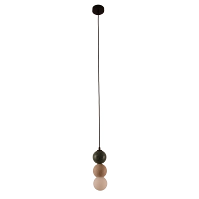 Lampa Wisząca Alice G9 Marble P0665 MaxLight