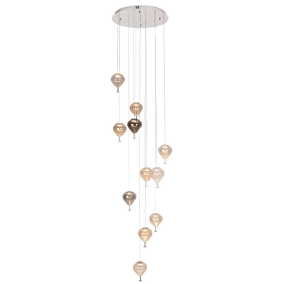 Lampa Wisząca Palloncini 11 P0526D MAXLIGHT
