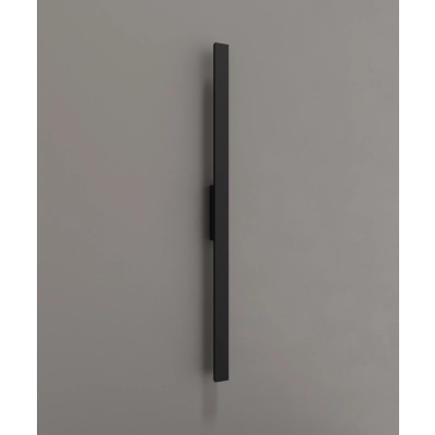 Lampa Zewnętrzna Predazzo 20W Czarna IP65 W0461 MaxLight