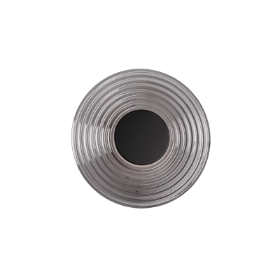Kinkiet Leonardo 8W Smoky Glass W0474 MaxLight
