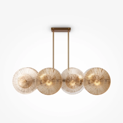 Lampa wisząca Pendant Lamp Aster MOD007PL-08G1 Maytoni