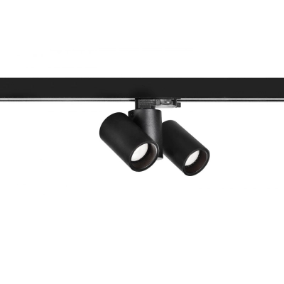 lafabryka.pl Megara Track 3Line GU10 (black) AZ4443 AZZARDO