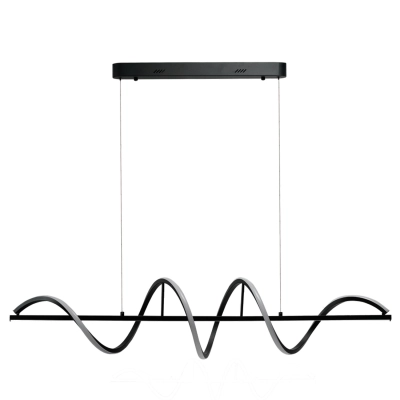MEMPHIS PENDANT 3-STEP DIMM BLACK AZ6815 AZZARDO