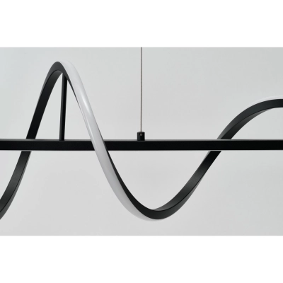 MEMPHIS PENDANT 3-STEP DIMM BLACK AZ6815 AZZARDO