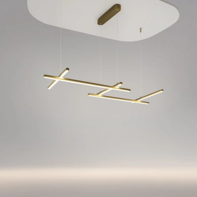 Lampa wisząca Radiance MOD278PL-L50G3K Maytoni