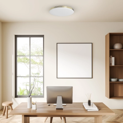Plafon BEVER 16W LED Ø330 mm ML0251 MILAGRO