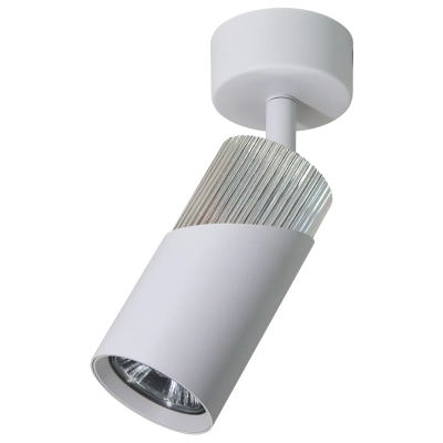 NEO WHITE CHROME SPOT 1xGU10 ML0287 MILAGRO