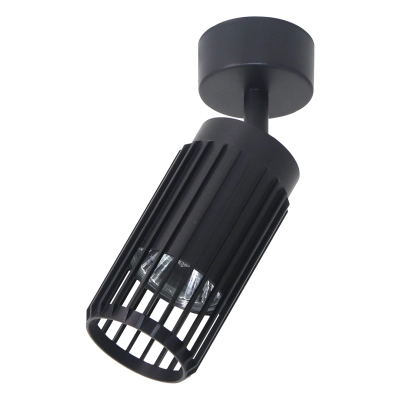 VERTICAL BLACK SPOT 1xGU10 ML0294 MILAGRO