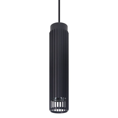 VERTICAL BLACK LAMPA WISZĄCA 1xGU10 ML0298 MILAGRO