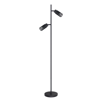 VERTICAL BLACK LAMPA PODŁOGOWA 1xGU10 ML0300 MILAGRO
