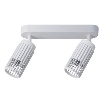 VERTICAL WHITE SPOT 2xGU10 ML0305 MILAGRO