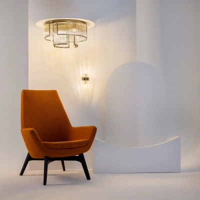 Lampa sufitowa Frame MOD174CL-09G Maytoni
